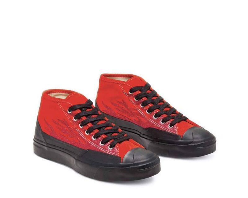 Converse X ASAP Nast Jack Purcell Chukka Mid – Image 2
