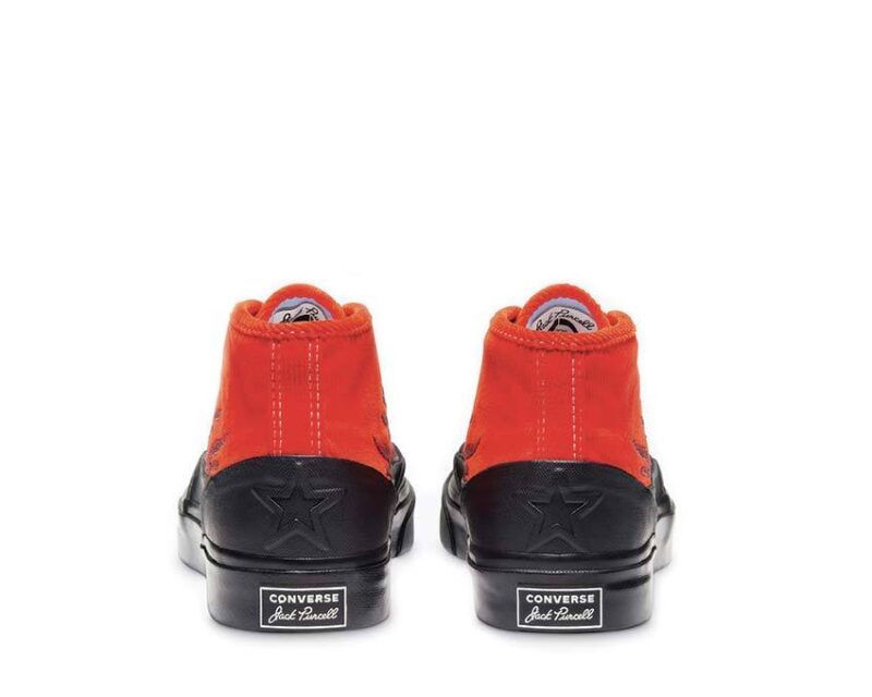 Converse X ASAP Nast Jack Purcell Chukka Mid – Image 3