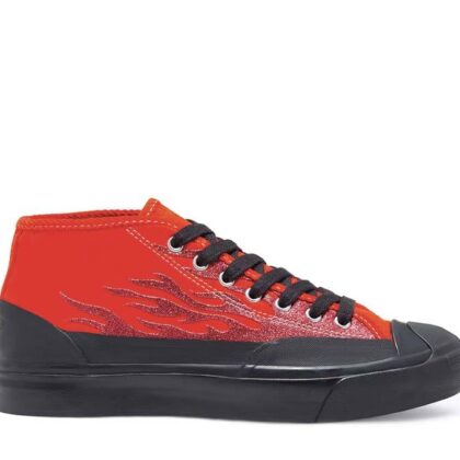 Converse X ASAP Nast Jack Purcell Chukka Mid