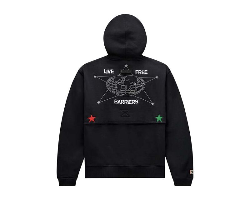 Converse X Barriers Court Ready PO Hoodie – Image 2
