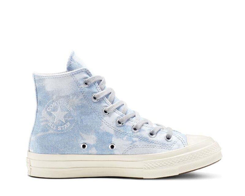 Converse Chuck 70 Beach Dye High Top Indigo – Image 2