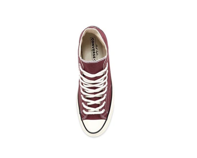 Converse Chuck 70 Classic High Top Dark Burgundy – Image 4