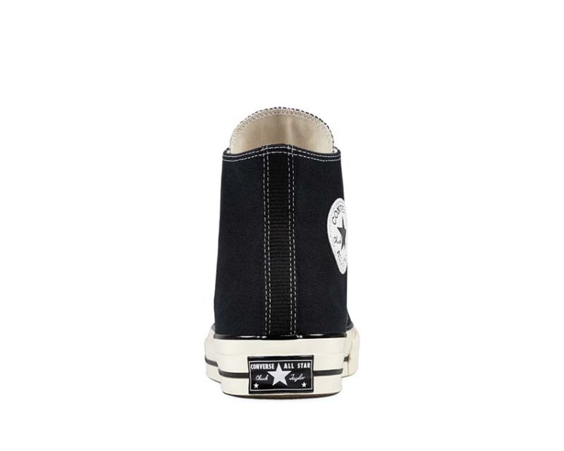 Converse Chuck 70 Classic High Top Black – Image 4
