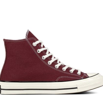 Converse Chuck 70 Classic High Top Dark Burgundy