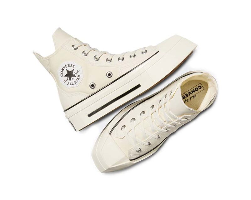 Converse Chuck 70 De Luxe Squared Hi – Image 4