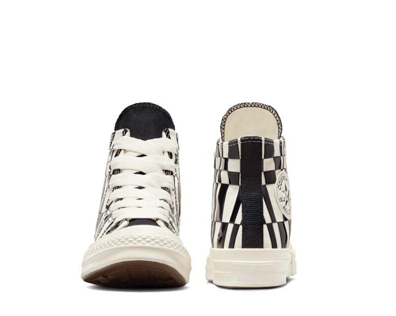 Converse Chuck 70 Hi Checkered – Image 3