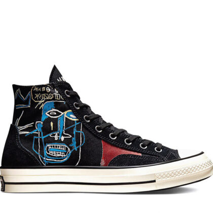 Converse Chuck 70 Hi X Basquiat