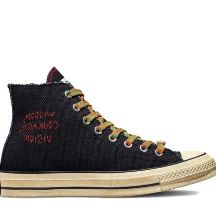 Converse x Barriers Chuck 70 Hi
