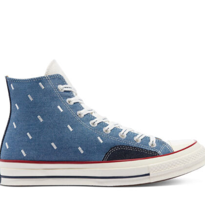 Converse Indigo Boro Chuck 70 Hi
