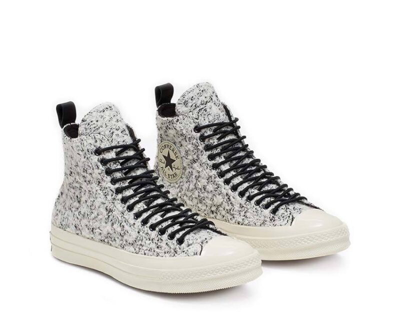 Converse Chuck 70 Hi Boucle Wool – Image 2
