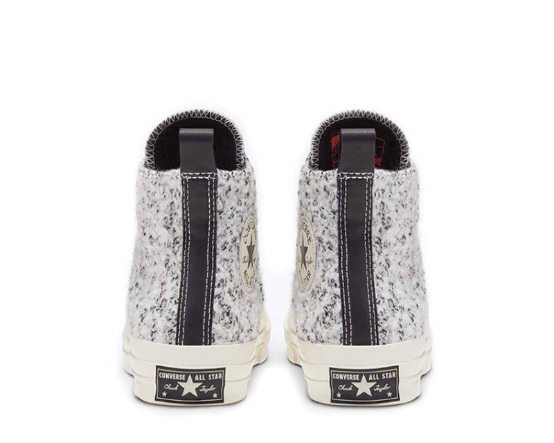 Converse Chuck 70 Hi Boucle Wool – Image 4