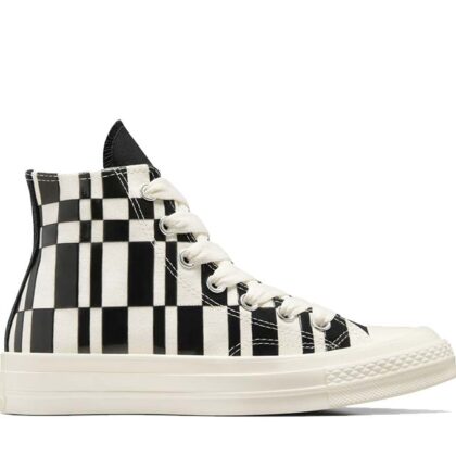 Converse Chuck 70 Hi Checkered