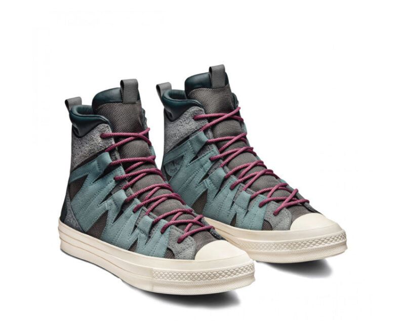 Converse Chuck 70 Hi Climate Escapism – Image 2