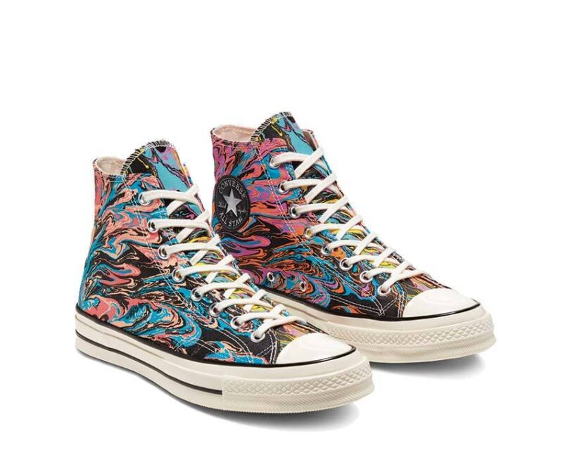 Converse Chuck 70 Hi Marble – Image 2
