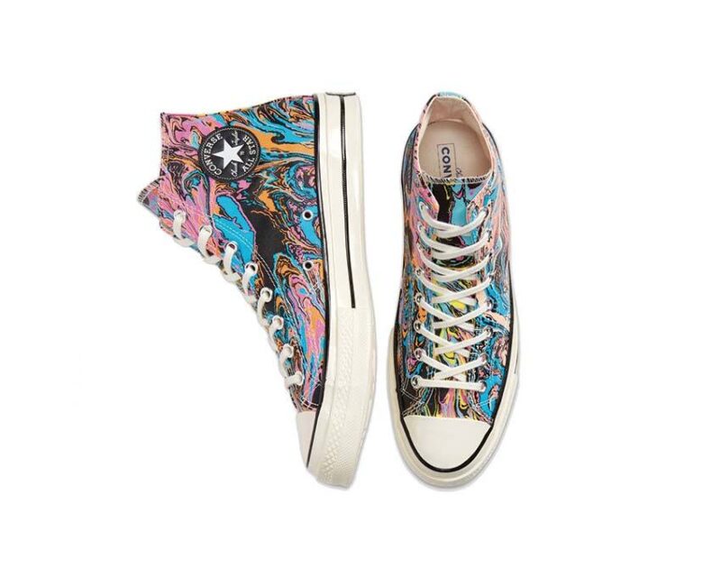 Converse Chuck 70 Hi Marble – Image 4