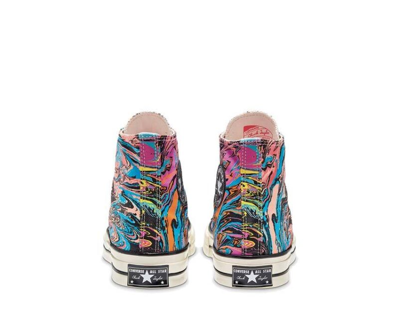 Converse Chuck 70 Hi Marble – Image 5