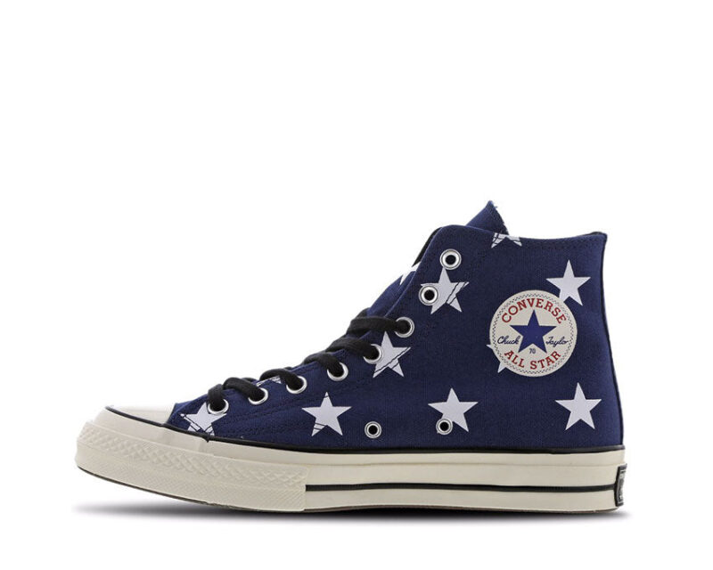 Converse Chuck 70 Hi Blue – Image 3
