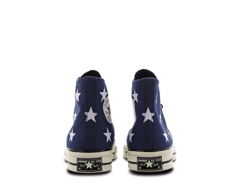 Converse Chuck 70 Hi Blue – Image 4