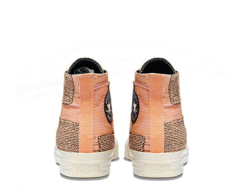 Converse Chuck 70 Hi Patchwork – Image 2