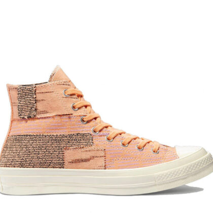 Converse Chuck 70 Hi Patchwork