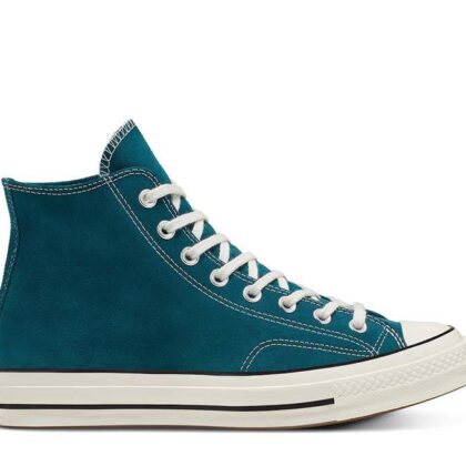 Converse Chuck 70 Hi Suede Midnight
