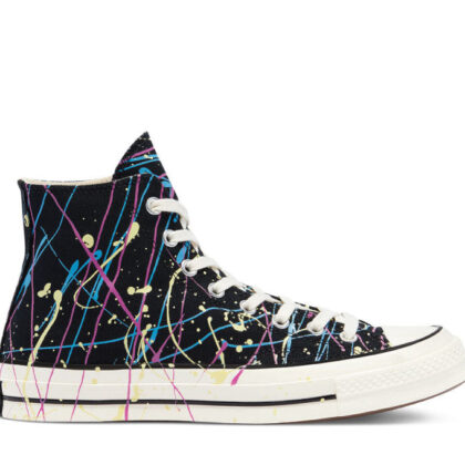 Converse Chuck 70 High Top Archive Paint Splatter