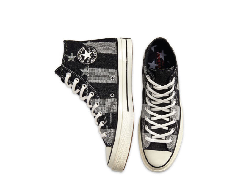 Converse Chuck 70 High Top Stars And Stripes – Image 3