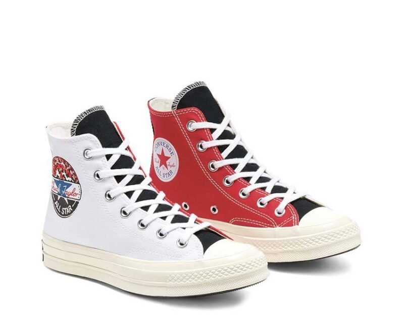 Converse Chuck 70 Logo Play Hi – Image 2
