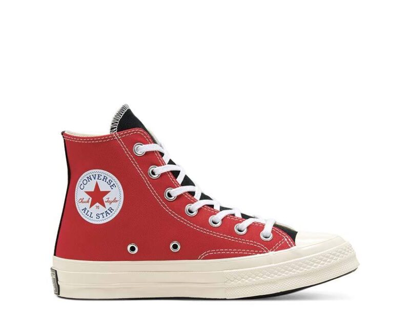 Converse Chuck 70 Logo Play Hi – Image 3