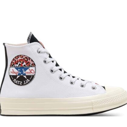 Converse Chuck 70 Logo Play Hi