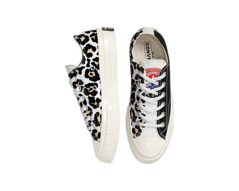 Converse Chuck 70 OX Logo Play Low – Image 4