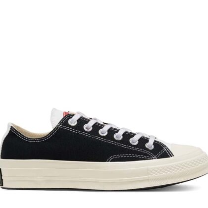 Converse Chuck 70 OX Logo Play Low