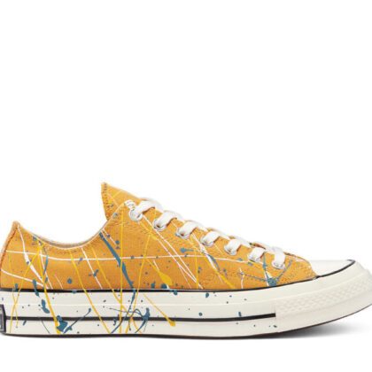 Converse Chuck 70 Low Top Archive Paint Splatter