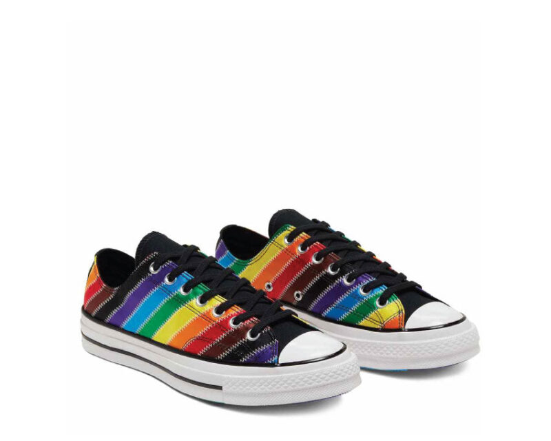 Converse Chuck 70 Low Top Pride – Image 2