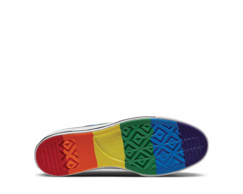 Converse Chuck 70 Low Top Pride – Image 5