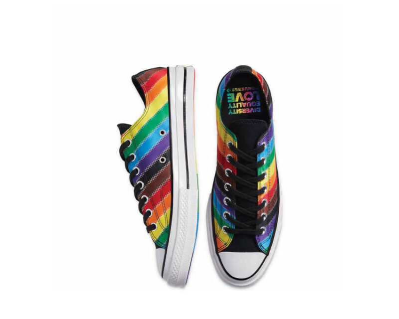 Converse Chuck 70 Low Top Pride – Image 4