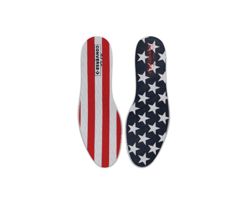 Converse Chuck 70 Low Top Stars and Stripes – Image 5