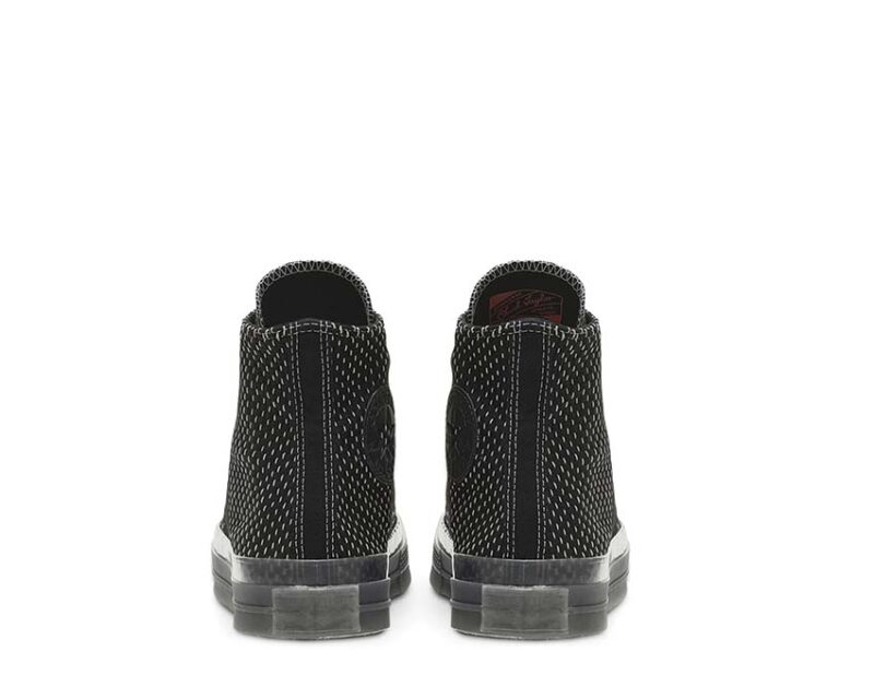 Converse Chuck 70 Neon Nights High Top – Image 4