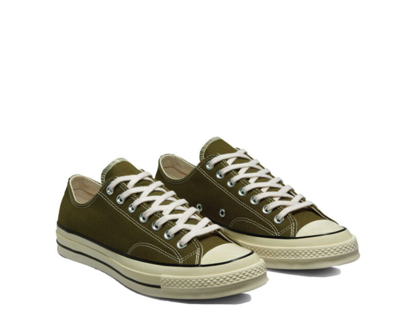 Converse Chuck 70 OX Dark Moss – Image 2