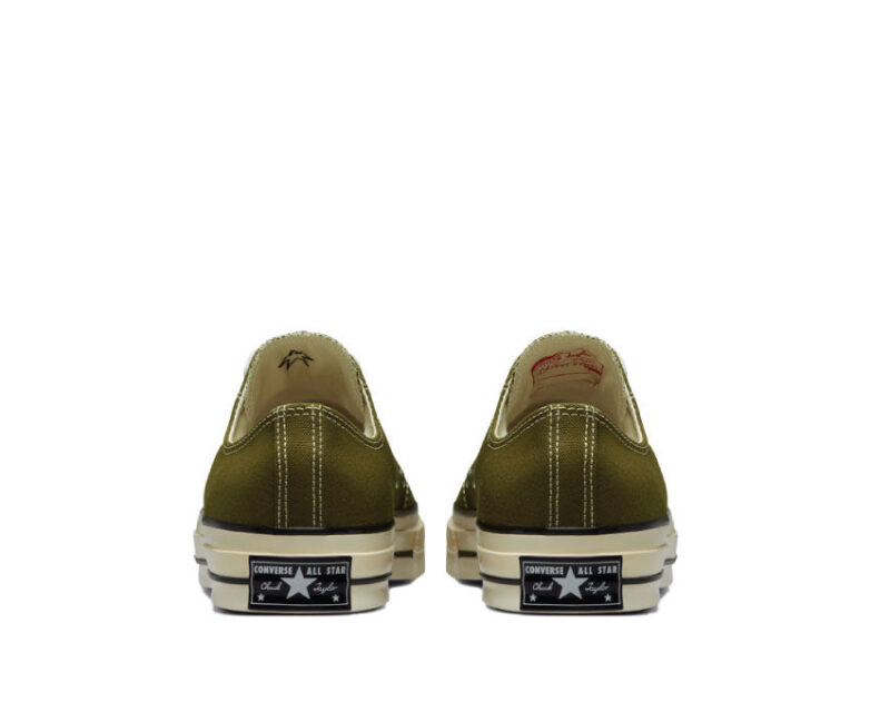 Converse Chuck 70 OX Dark Moss – Image 4