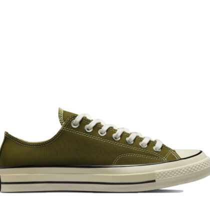 Converse Chuck 70 OX Dark Moss