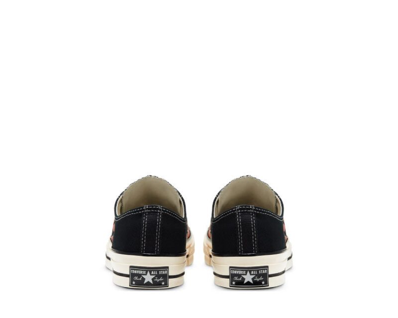 Converse Chuck 70 OX Black – Image 4