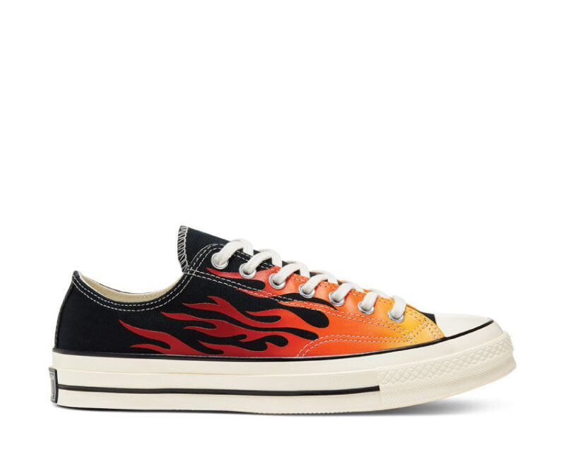 Converse Chuck 70 OX Black