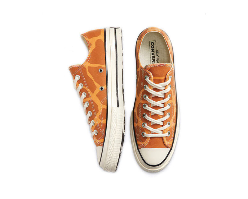 Converse Chuck 70 OX Melon Baller – Image 3