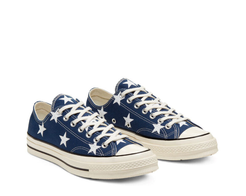 Converse Chuck 70 OX Navy – Image 2