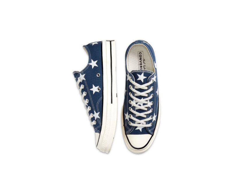 Converse Chuck 70 OX Navy – Image 3