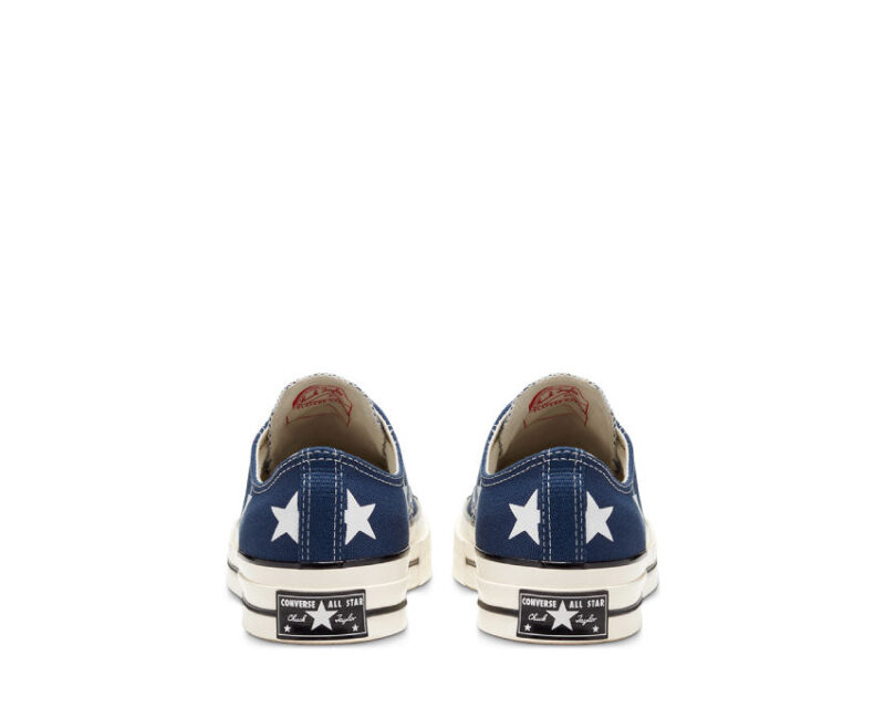 Converse Chuck 70 OX Navy – Image 4