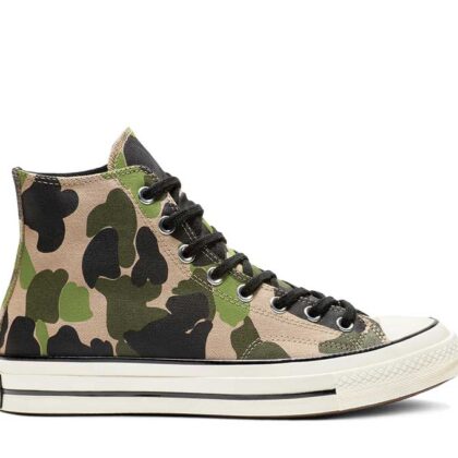 Converse Chuck 70 Print Hi
