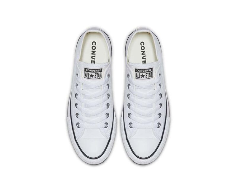 Converse Chuck Taylor All Star Platform White – Image 4