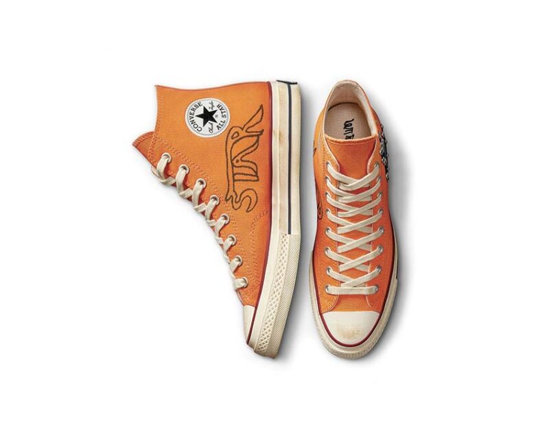 Converse X Come Tees Chuck 70 – Image 4